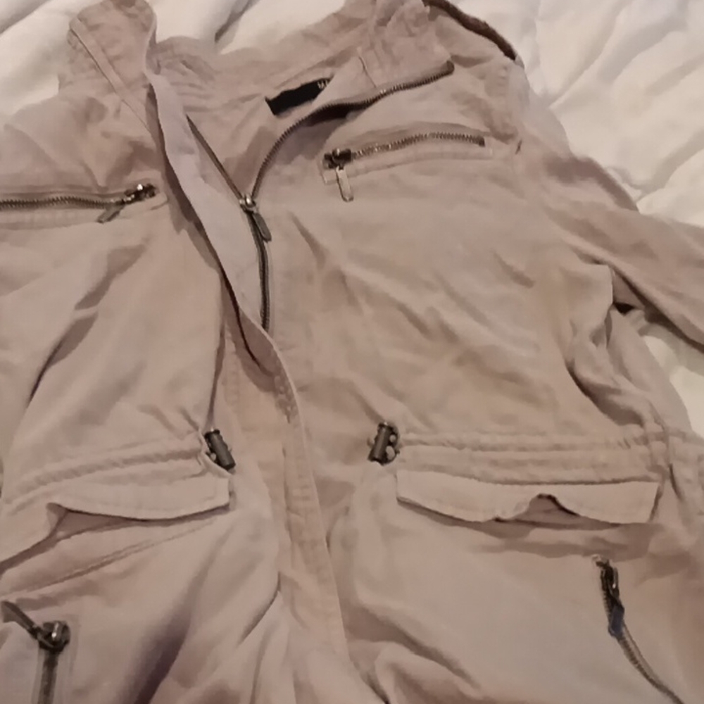 Women's Beige Jacket